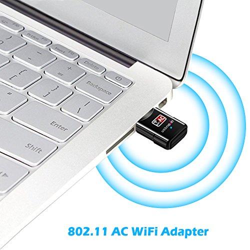 what does a wireless usb adapter do